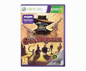 Microsoft L5L 00001 The Gunstringer Video Game for Kinect   Xbox 360 