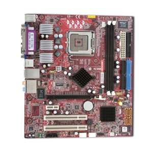MSI RC410M L ATI Socket 775 MicroATX Motherboard / Audio / PCI Express 