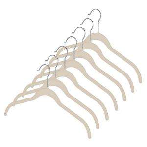 Whitmor Spacemaker Dress and Shirt Hangers (7 Pack) 6478 1622 7 BGE at 