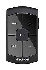 ARCHOS Clipper  Player 2 GB (Shuffle Modus, USB 2.0) schwarz 