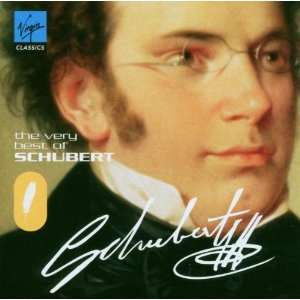 Best of Schubert,the Very Various, Franz Schubert  Musik