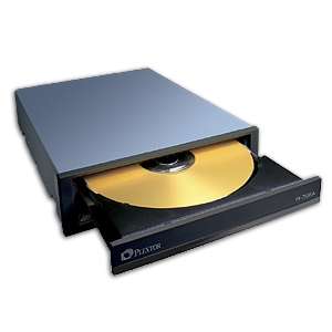 Plextor PX 755SA / 16x DVD±R Burn & Read / 8x DVD+RW / 6x DVD RW 