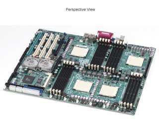 SuperMicro MBD H8QCE Motherboard   NVIDIA nForce Pro 2200, Quad Socket 
