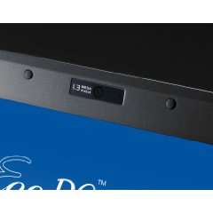 Asus Eee PC 901 22,6 cm WVGA Netbook blau  Computer 