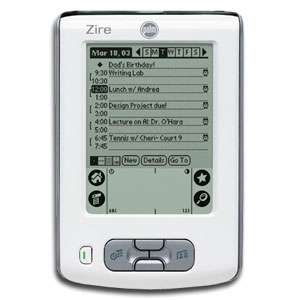 Palm Zire M150 2MB Refurbished Handheld PDA 