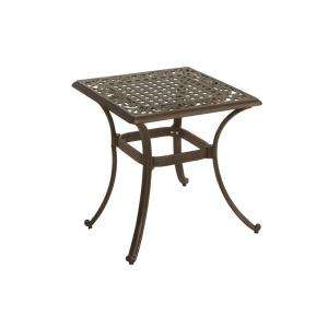   Stewart Living Miramar Patio Side Table LY58 ST22 