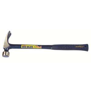 Estwing 25 Oz. Solid Steel Builders Series Framing Hammer E3 25SM at 