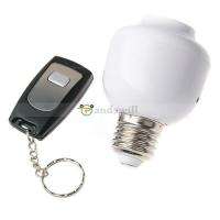 5W E27 LED Ball Steep Light non thermal ration Lamp Remote Control 