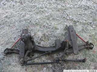   1602 1502 1802 02 E10 Vorderachse Lenkung ZF 7316955171 steering axel