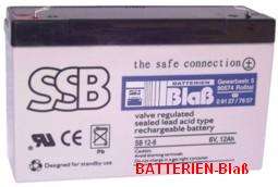 Bootsbatterie Solarbatterie Caravan 12V 95Ah Batterie  