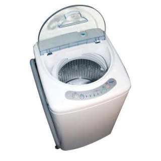   Cu. Ft. Pulsator Washer with Stainless Steel Tub 