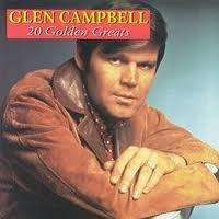 Glen Campbell 20 GOLDEN GREATS Best Of ORIGINAL RECORDINGS New Sealed 