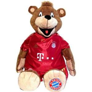 FC Bayern München Maskottchen Berni, 35 cm  Spielzeug