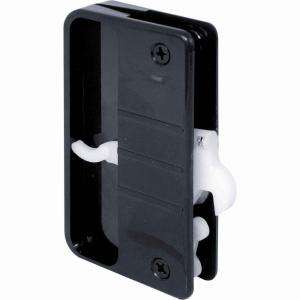 Prime Line Sliding Screen Door Latch and Pull with Security Lock 