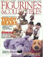 FIGURINES & COLLECTIBLES Magazine ~ February 1999  