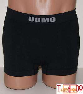 10 Boxershorts UOMO Retroshorts Microfaser Gr.L  