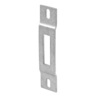 Prime Line Sliding Door Keeper, 3/4 In. Wide, Surface Mount, Stainless 