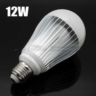 24W 21W 18W 15W 12W 10W 8W 6W 4W E27 Warm&Cool White LED Light Lamp 