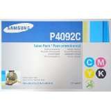 Samsung CLT P4092C/ELS CLT P4092C Tonerkartusche schwarz und 