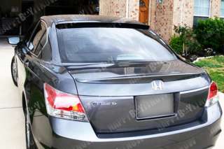 HAPPY PAINTED HONDA ACCORD sedan 8th EXTREME ROOF & OE TRUNK BOOT 