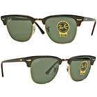 Ray Ban Clubmaster Tortoise Sunglasses RB 3016 W0366 51