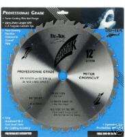 Shark Pro series 12 32T Carbide Miter& Table Saw Blade  