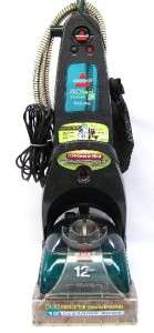 Bissell 9300 2 ProHeat 2X Heated Carpet Cleaner Shampooer Vacuum 