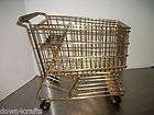 mini shopping cart  