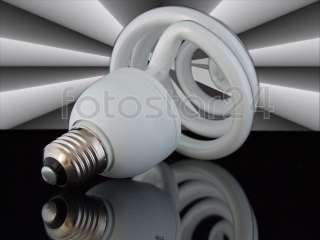 Tageslichtlampe Fotolampe E27•5400K•35W • CRI 90 Ra  