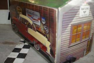 Classic 1955 Chevrolet Bel Air by Ertl for Wix Filters 1/24 NEW never 