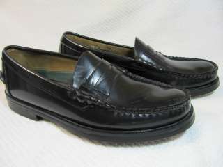 SEBAGO Penny Loafers Size 7 1/2 D  