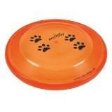 Trixie 3356 Dog Activity Dog Disc, bissfest, ø 23 cm