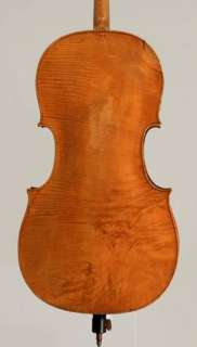 very fine old Italian cello by Carcassi,Florence,1770  