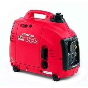 Honda EU 10i Stromgenerator  Garten