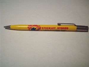 Steckley Hybrids Mechanical Pencil,Glenvil,Nebraska  