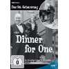 Dinner for One  May Warden, Freddie Frinton Filme & TV