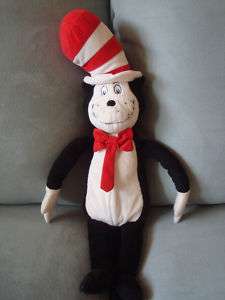 Dr. Suess Cat in the Hat Plush Kohls for Kids 22  