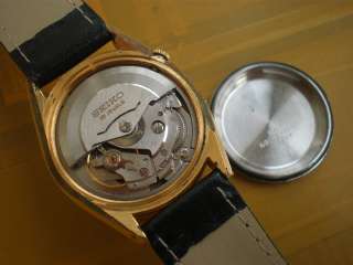  Seikomatic Weekdater 35 Jewels Automatic Watch,6218 8950 SGP  