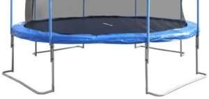 Ultrafit by Ultrasport Gartentrampolin Jumper 430 cm inkl 