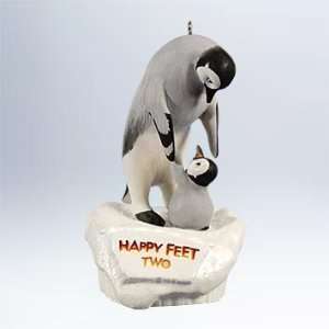 2011 Hallmark Ornament Happy Feet Two Happy Heroes  
