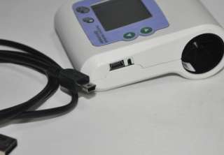   PEF FEFV1 FEF Lung Volume Device with Software Analysis+CD  