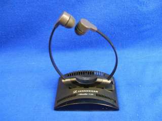 Sennheiser Director TI 250 Wireless Headphones Headset TI250 TV Ears 