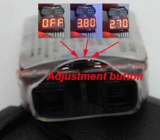 RC 1S 8S Lipo Battery Voltage Indicator Tester Buzzer  