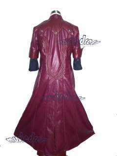 Wig +Devil May Cry 4 DMC4 Dante cosplay costume  