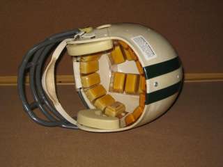 JOE NAMATH Signed New York Jets Football Helmet HOF Broadway Joe 