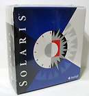 Sun SunSoft SOLARIS 2.5.1 SPARC Desktop Platform Operating System 
