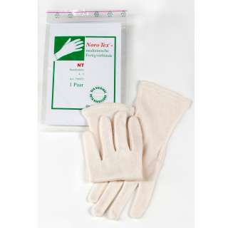 Kinder Verbandshandschuh Fingerhandschuh Baumwoll Handschuhe 