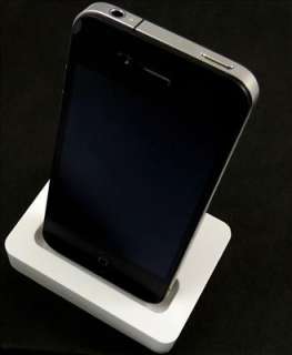 New Cradle Dock Station Charger For Apple iPhone 3G/3GS/4/4S iPod 