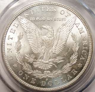   out on your opportunity to invest in some Mint State Morgan dollars