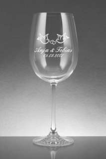 Wir bieten Ihnen ein sehr schönes Weinglas der Marke Leonardo an. Es 